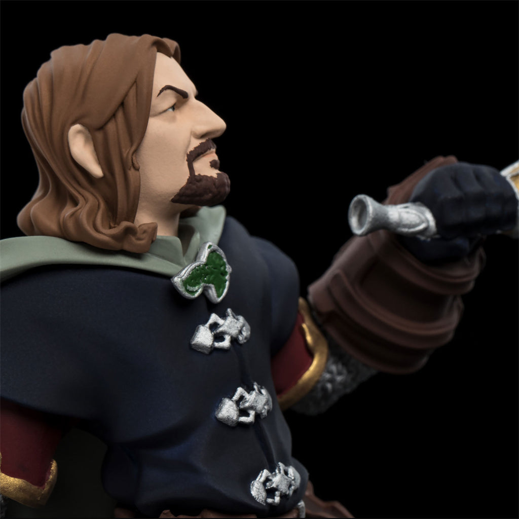 Image produit Le Seigneur des Anneaux - Figurine Mini Epics Boromir