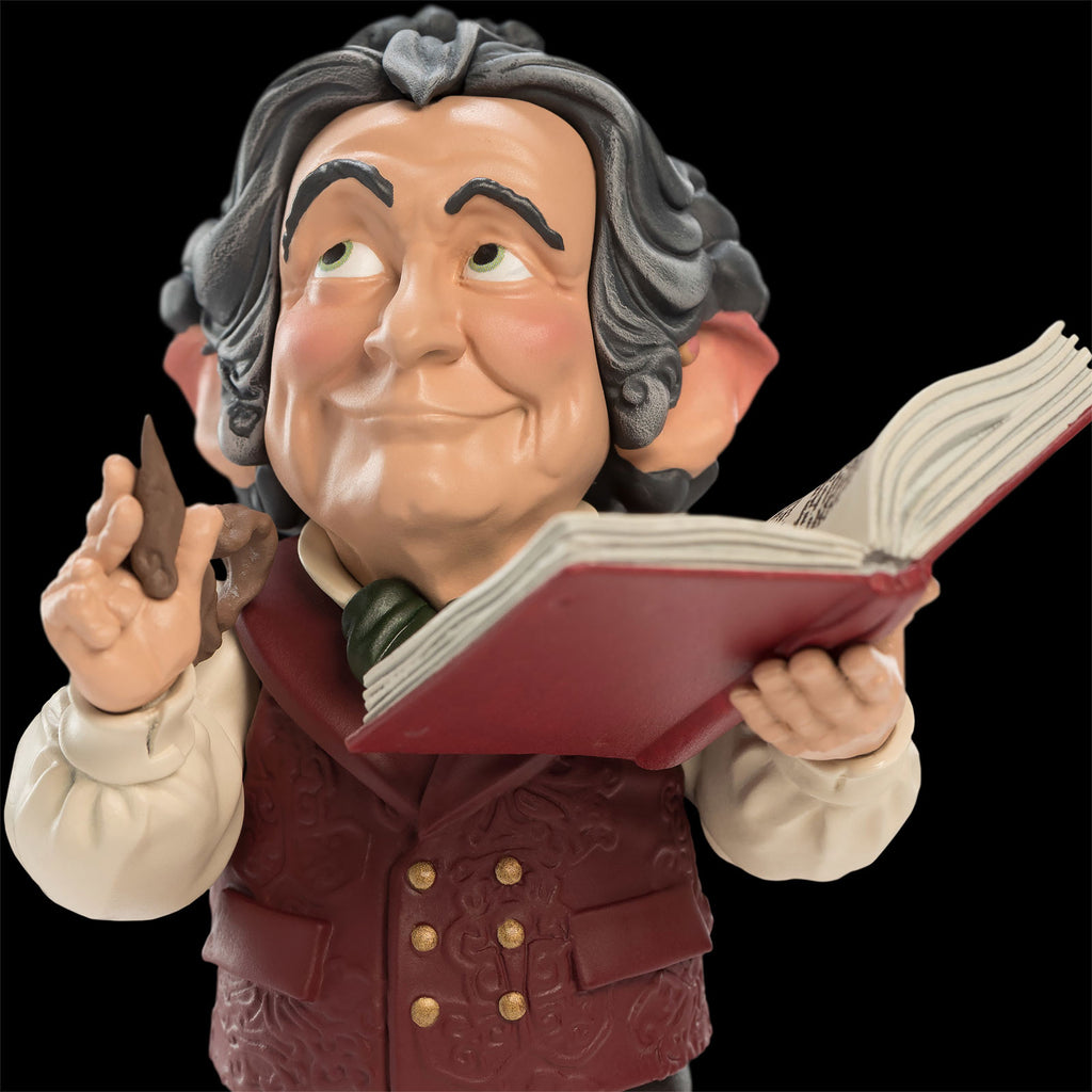 Image produit Le Seigneur des Anneaux - Figurine Bilbo Mini Epics