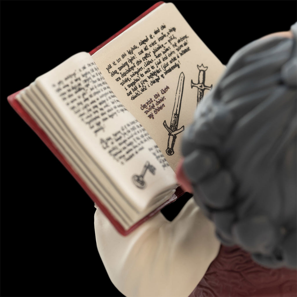Image produit Le Seigneur des Anneaux - Figurine Bilbo Mini Epics