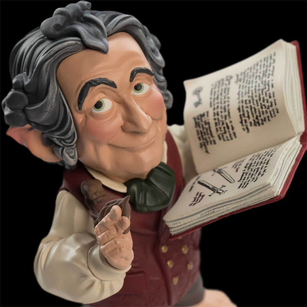 Image produit Le Seigneur des Anneaux - Figurine Bilbo Mini Epics