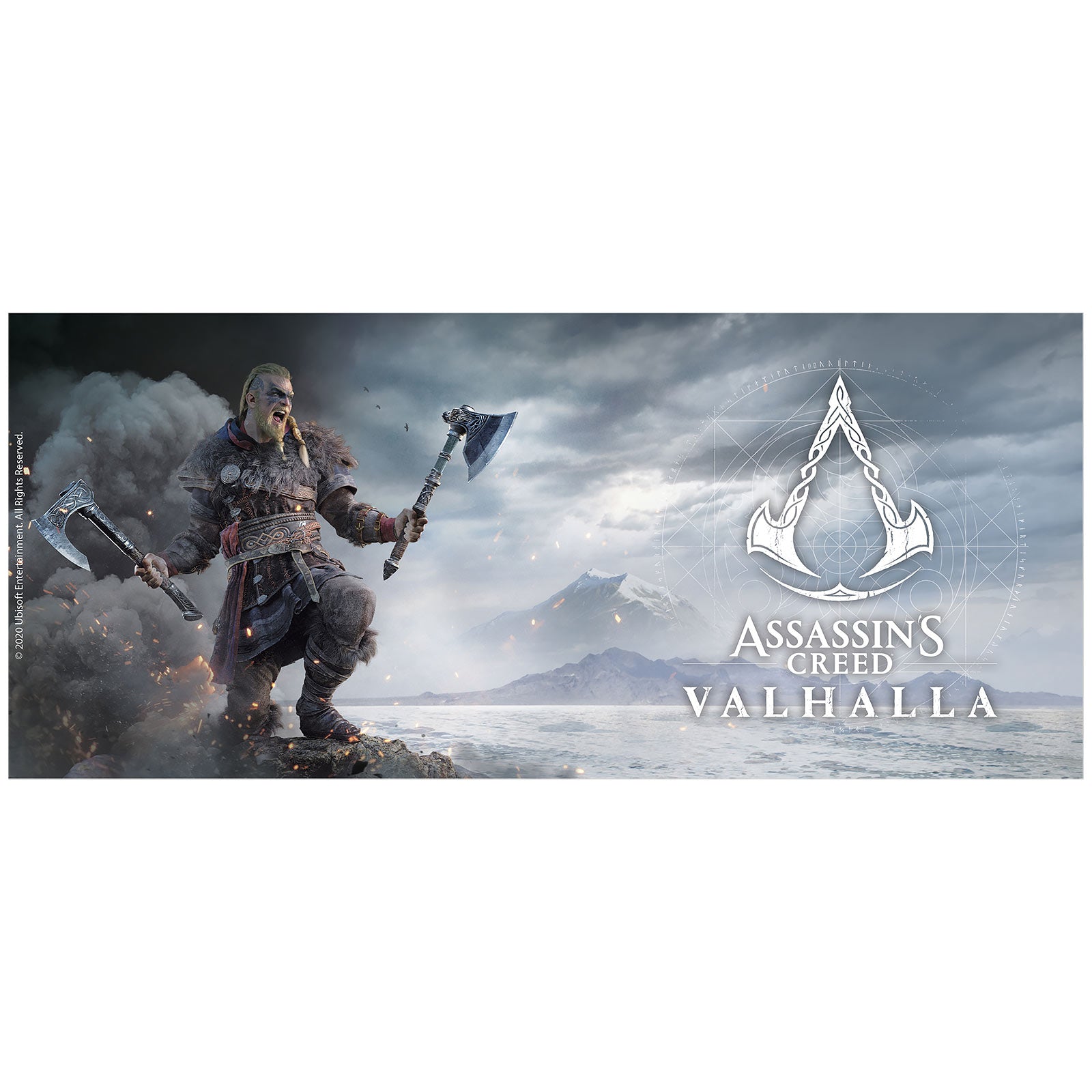 Image produit Assassin's Creed - Mug Raid Valhalla