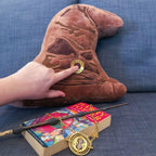 Image produit Harry Potter - Coussin Chapeau Parlant avec Son