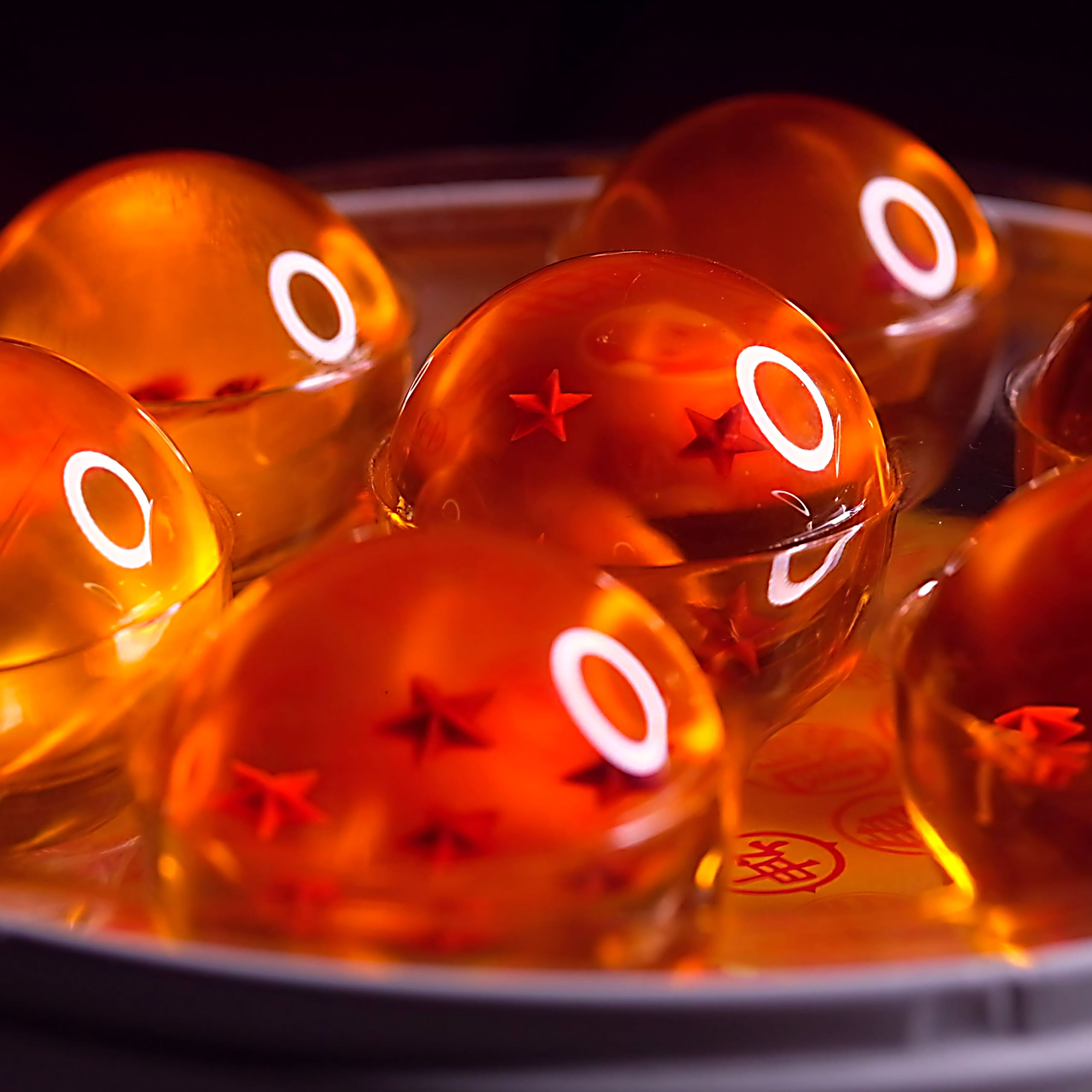 Image produit Dragon Ball - Boîte Radar à Boules de Cristal