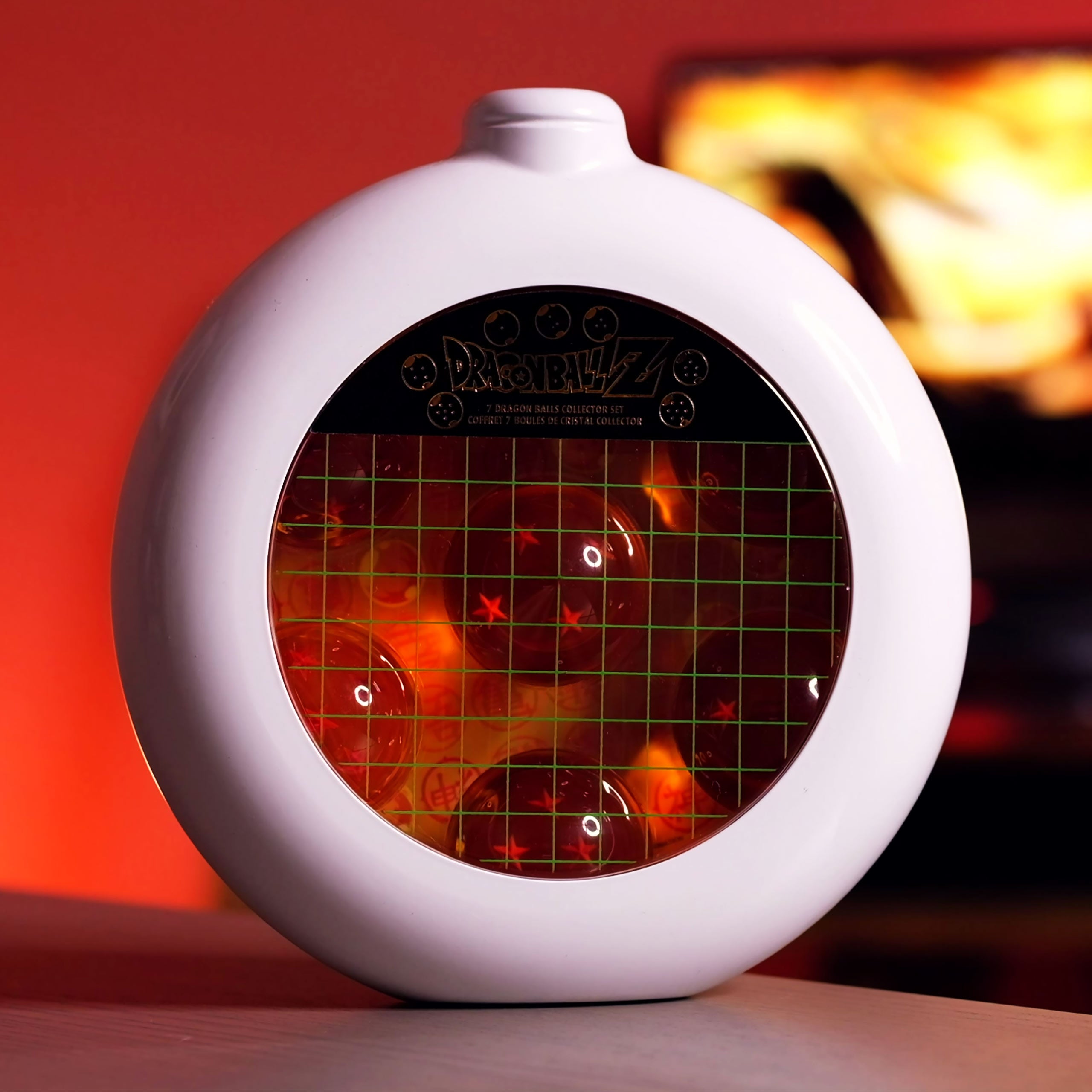 Image produit Dragon Ball - Boîte Radar à Boules de Cristal