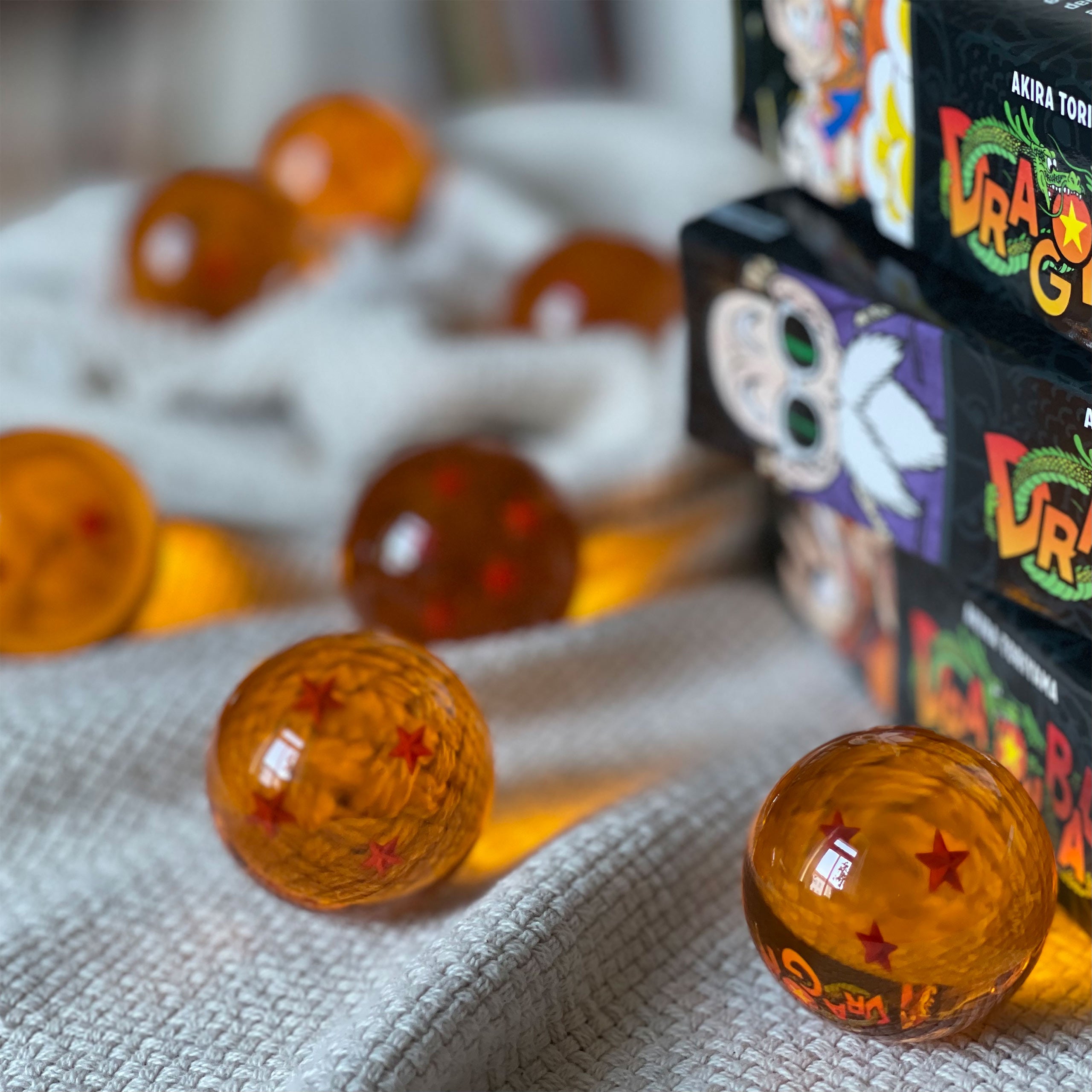 Image produit Dragon Ball - Boîte Radar à Boules de Cristal