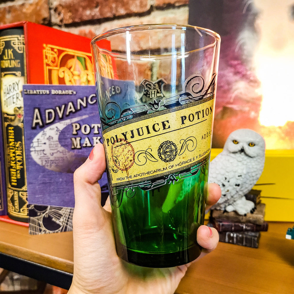 Image produit Harry Potter - Verre Potion Polynectar