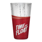 Image produit Stephen King's ÇA - Verre Time to Float
