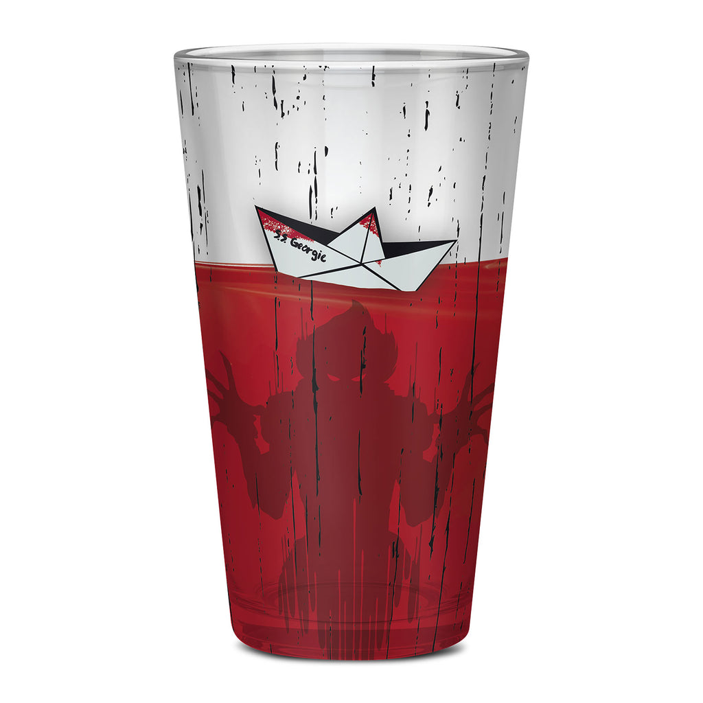Image produit Stephen King's ÇA - Verre Time to Float