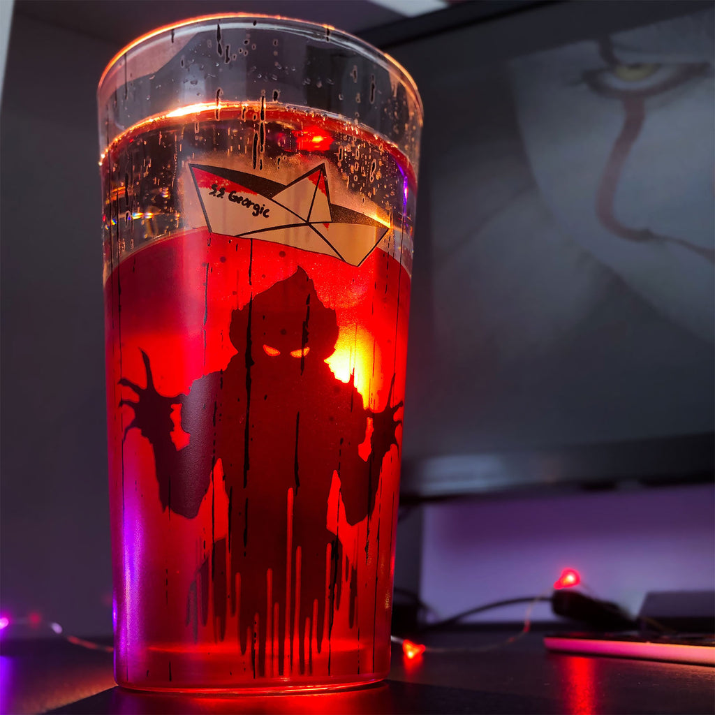 Image produit Stephen King's ÇA - Verre Time to Float