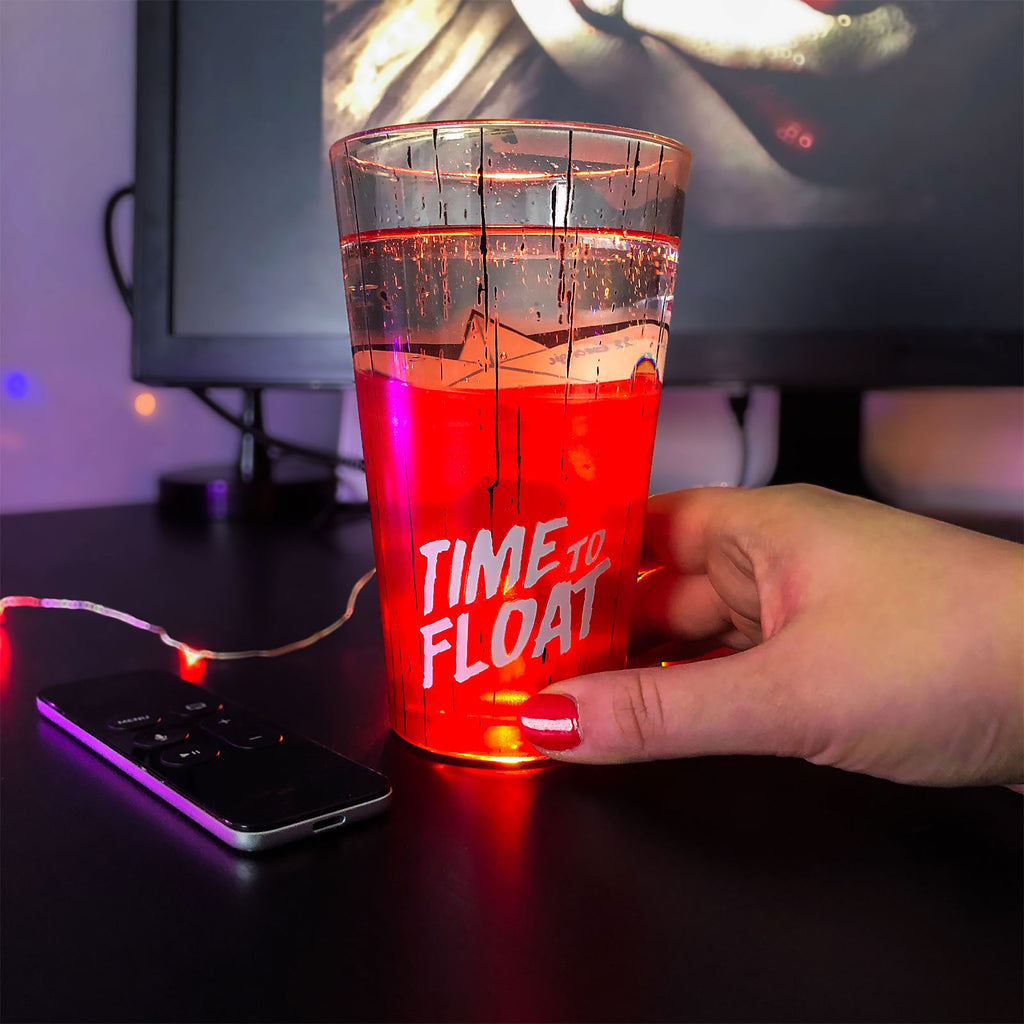Image produit Stephen King's ÇA - Verre Time to Float