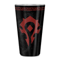 Image produit World of Warcraft - Verre avec blason de la Horde