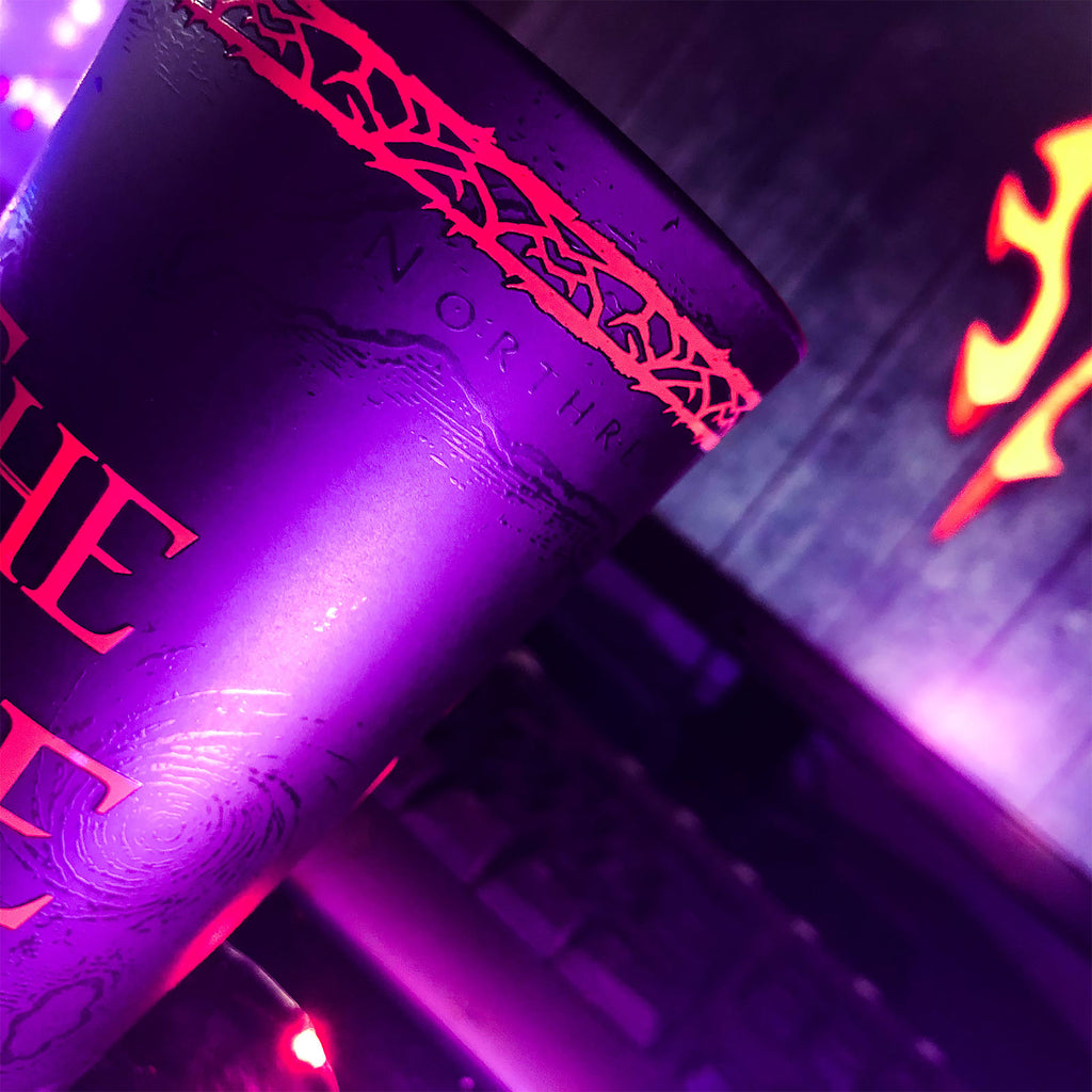 Image produit World of Warcraft - Verre avec blason de la Horde