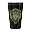Image produit World of Warcraft - Verre avec blason de l'Alliance