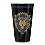 Image produit World of Warcraft - Verre avec blason de l'Alliance