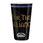 Image produit World of Warcraft - Verre avec blason de l'Alliance