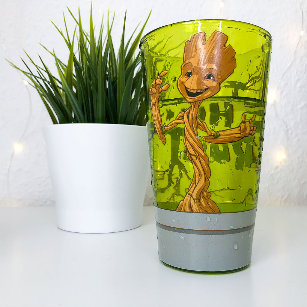 Image produit Les Gardiens de la Galaxie - Verre Groot