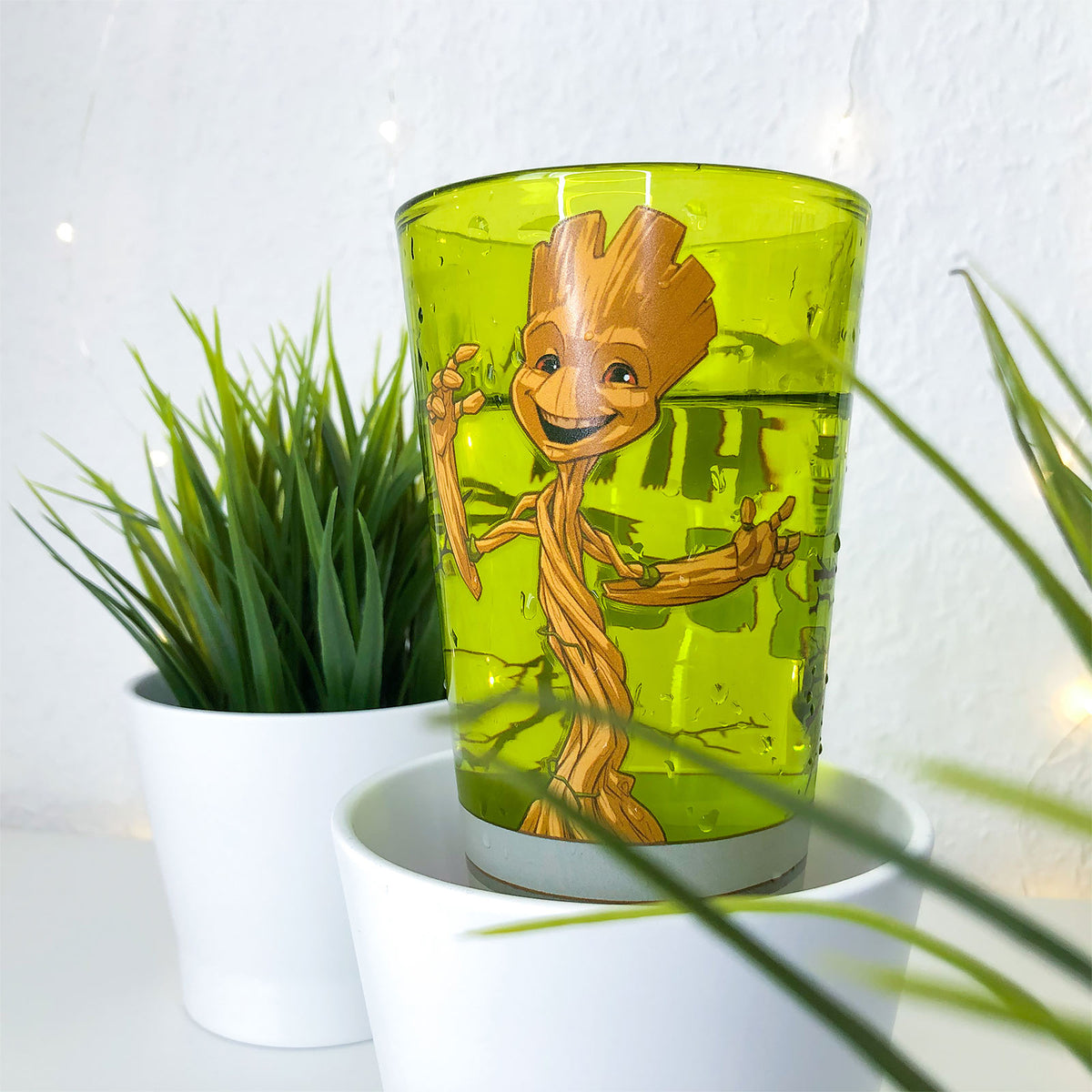 Image produit Les Gardiens de la Galaxie - Verre Groot