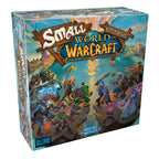 Image produit Petit jeu de plateau World of Warcraft - La bataille d'Azeroth