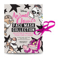Image produit Disney - Set de 4 masques en feuille Animal Classics
