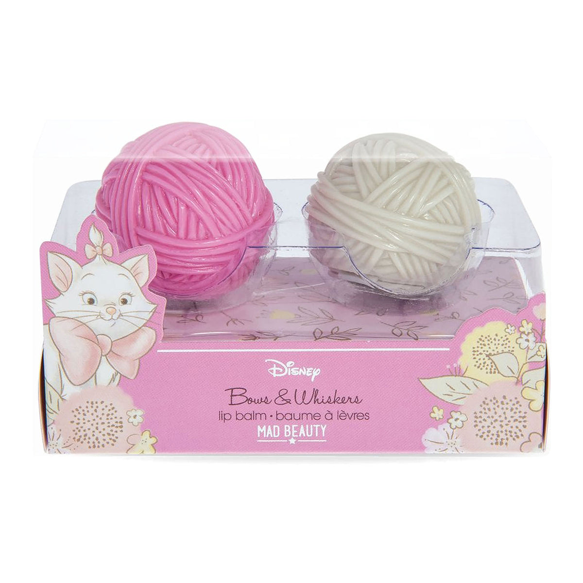 Image produit Aristocats - Marie Baume à lèvres en laine 2 Set