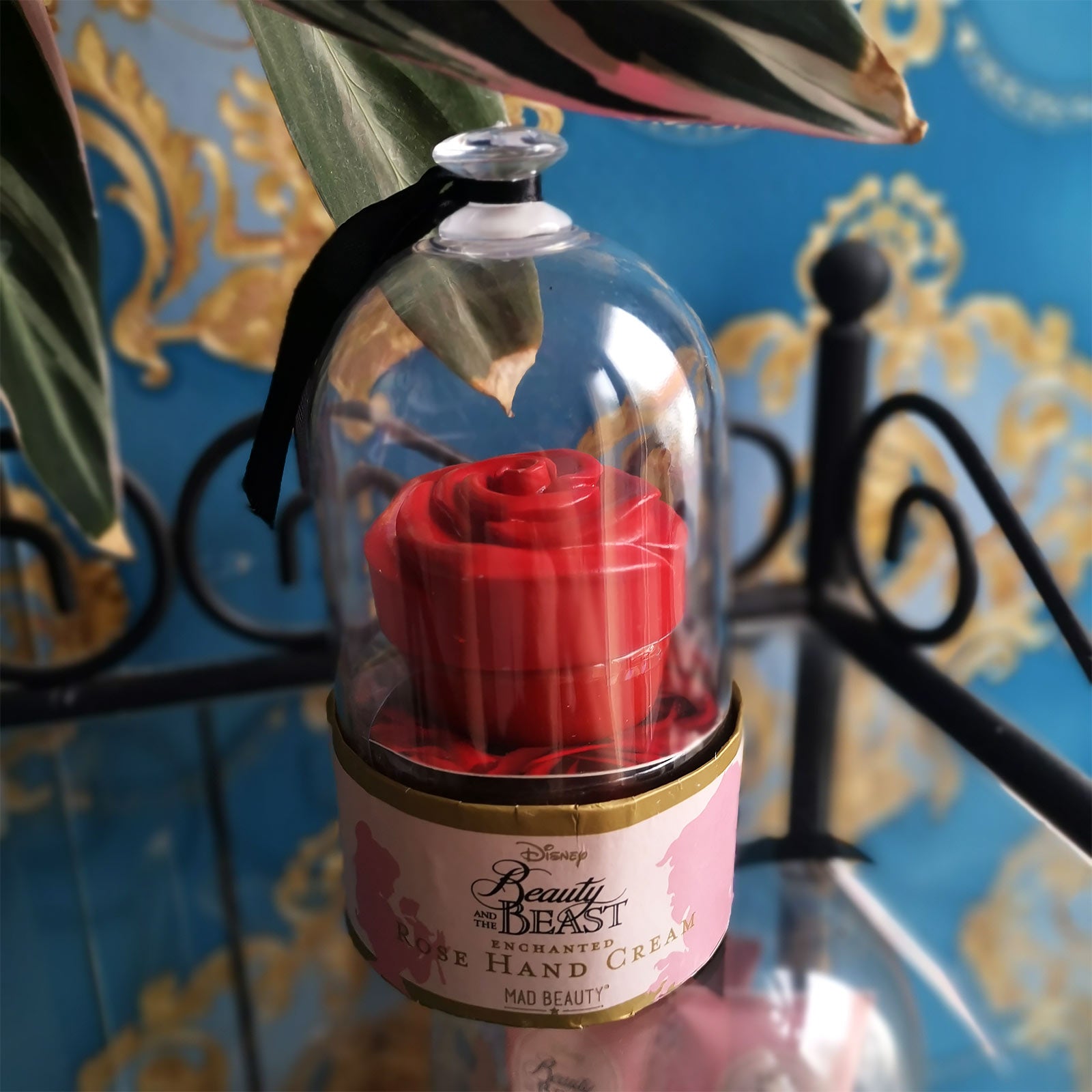 Product image Beauty and the Beast - Enchanted Rose Hand Cream