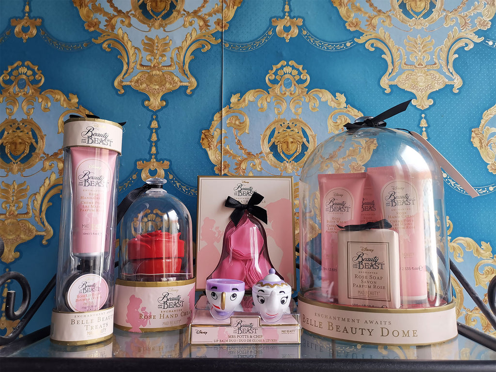 Image produit La Belle et la Bête - Coffret Beauté Belle