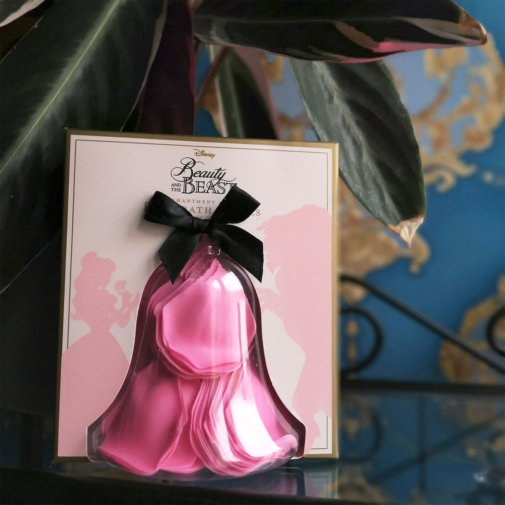 Product image Beauty and the Beast - Rose Bath Confetti