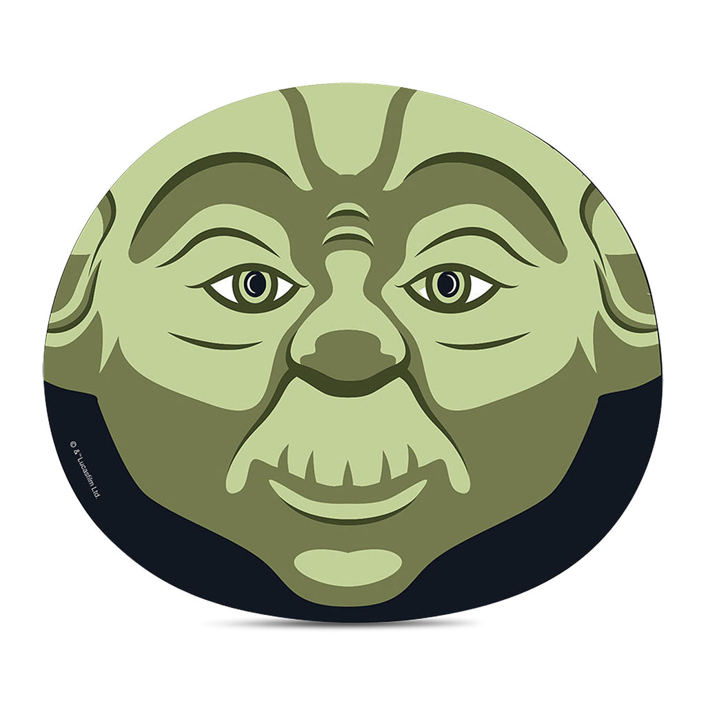 Image produit Star Wars - Ensemble de 4 masques en feuille de personnages