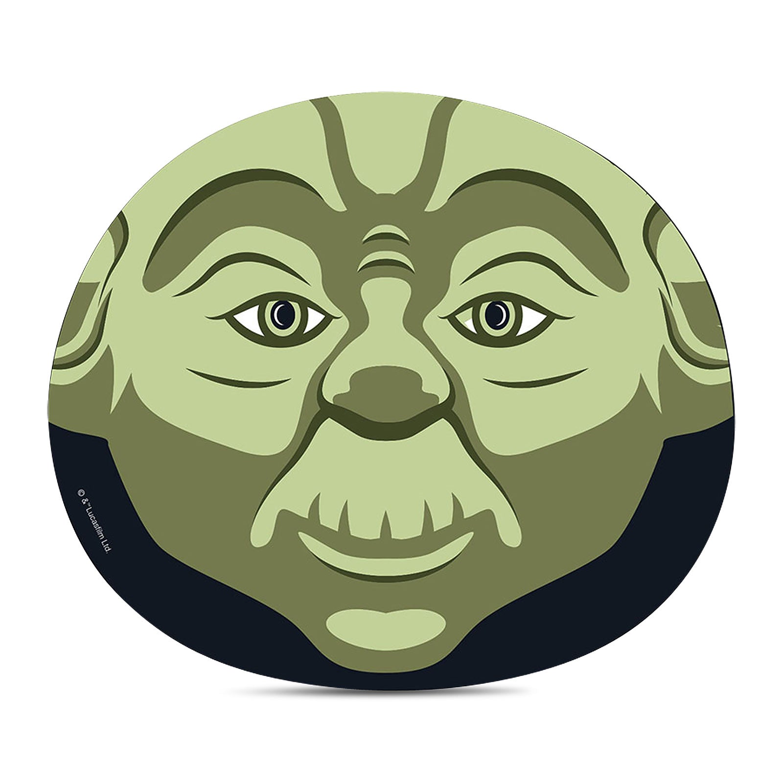 Image produit Star Wars - Ensemble de 4 masques en feuille de personnages