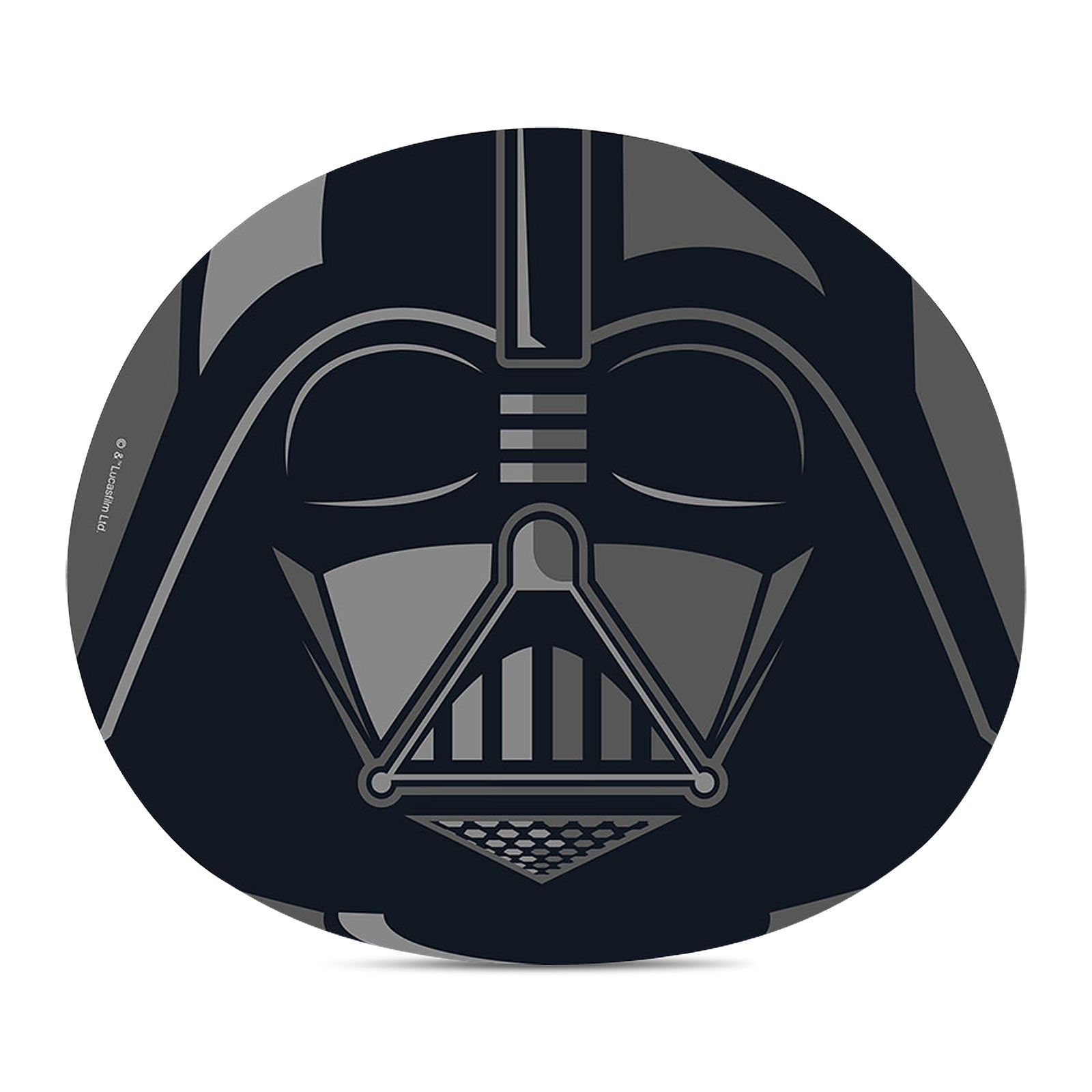 Image produit Star Wars - Ensemble de 4 masques en feuille de personnages