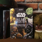 Image produit Star Wars - Ensemble de 4 masques en feuille de personnages