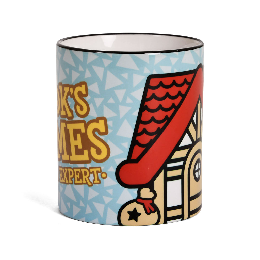 Image produit Tasse Nook's Homes pour les fans d'Animal Crossing