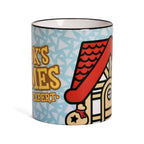 Image produit Tasse Nook's Homes pour les fans d'Animal Crossing