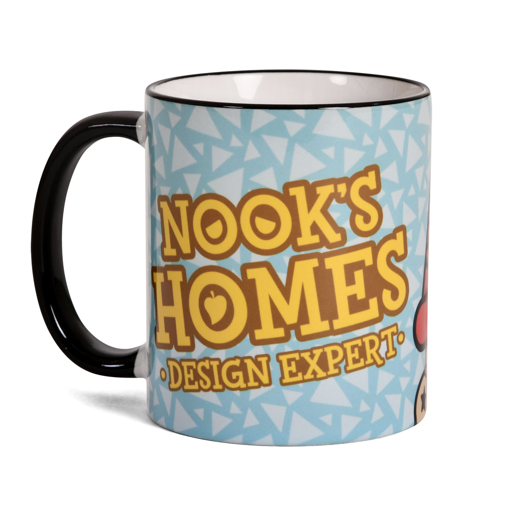 Image produit Tasse Nook's Homes pour les fans d'Animal Crossing