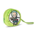 Image produit One Piece - Porte-monnaie en peluche Zoro