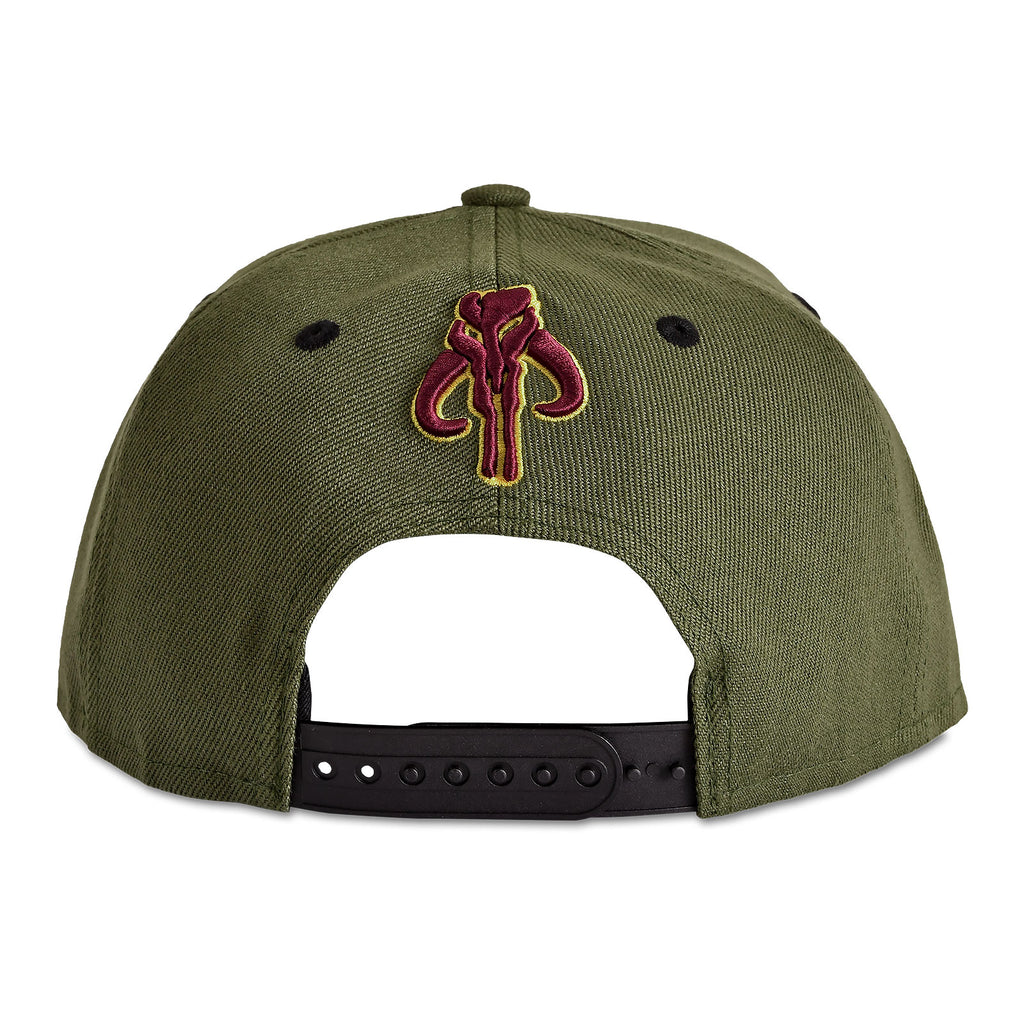 Image produit Star Wars - Casquette Snapback Boba Fett