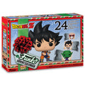 Image produit Dragon Ball Z - Calendrier de l'Avent Funko Pocket Pop 2020