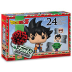 Image produit Dragon Ball Z - Calendrier de l'Avent Funko Pocket Pop 2020