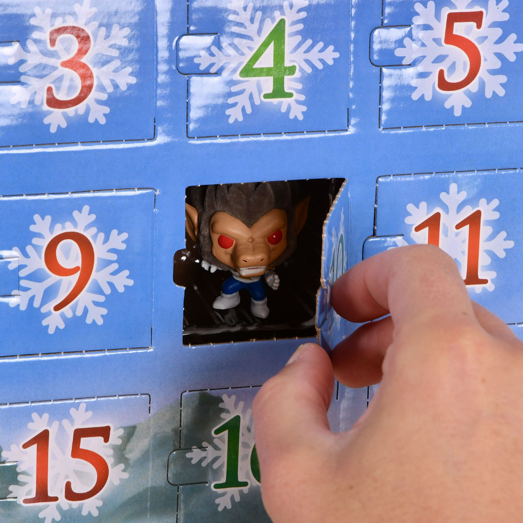 Image produit Dragon Ball Z - Calendrier de l'Avent Funko Pocket Pop 2020