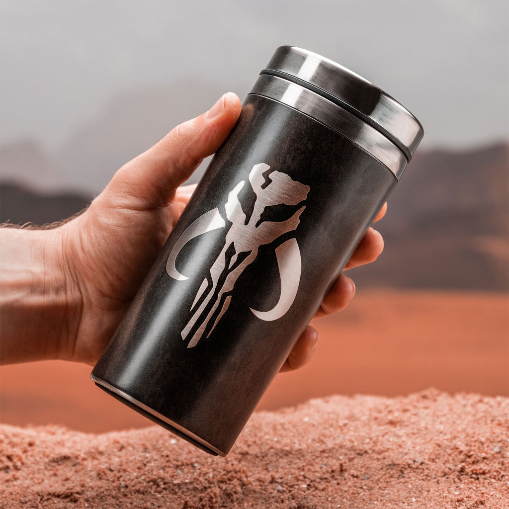 Product image The Mandalorian To Go Cup - Star Wars