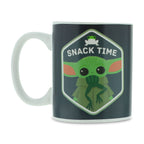 Image produit Tasse à effet thermique The Child Snack Time - Star Wars The Mandalorian