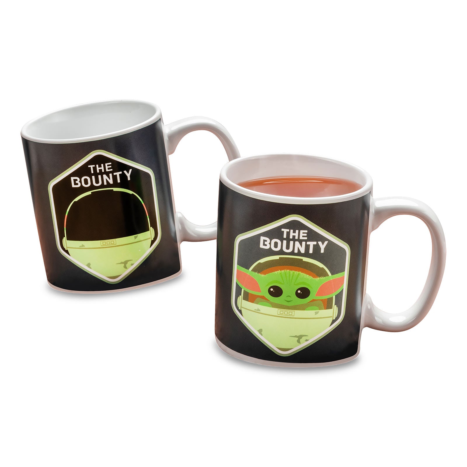 Image produit Tasse à effet thermique The Child Snack Time - Star Wars The Mandalorian