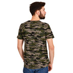 Product image The Mandalorian Camouflage Logo T-Shirt - Star Wars