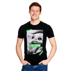 Image produit Le T-Shirt noir The Child The Force - Star Wars The Mandalorian