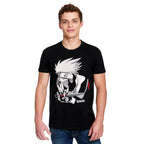 Image produit Naruto - T-shirt Kakashi Hatake noir