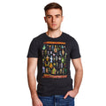 Image produit Rick et Morty - T-shirt Story Train gris