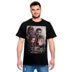Image produit Black Widow - T-Shirt Noir Réunion de la Famille Espion