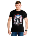 Image produit Marvel - Le Faucon et le Soldat de l'Hiver T-Shirt noir