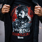 Image produit The Boys - T-shirt Diabolical Boys noir