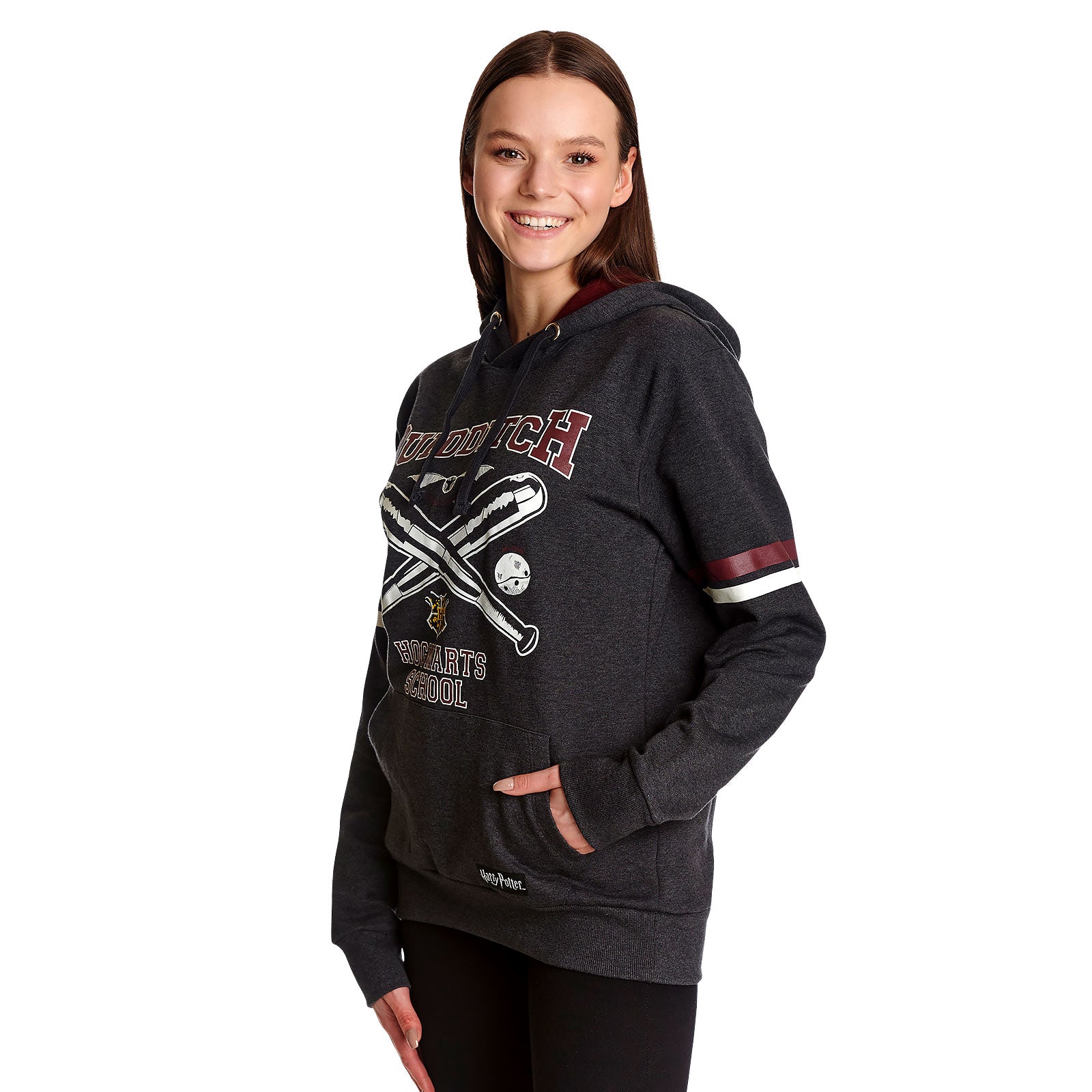 Product image Harry Potter - Quidditch Hogwarts School Hoodie